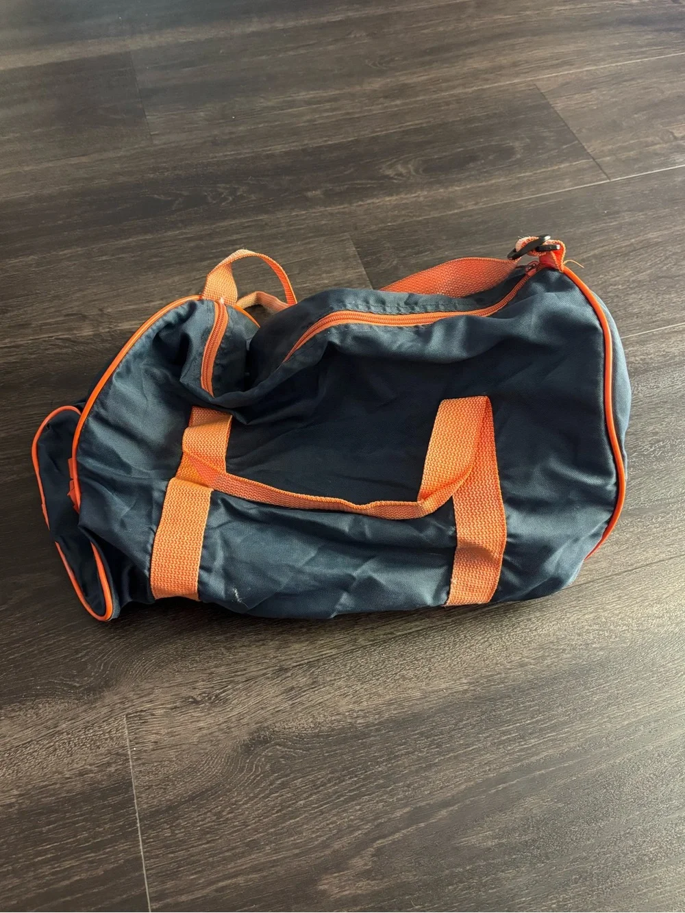 RARE Vintage 1988 Chicago Bears Duffel Bag